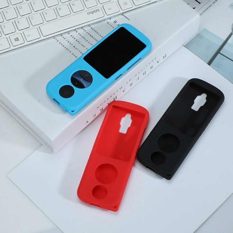 เคสซิลิโคนสำหรับนักแปล iFLYTEK 3.0, สีชมพู, สีเขียวหญ้า, สีดำ, Noon Blue, สีฟ้า, สีแดง, สีไวน์แดง, สีเหลือง, Matcha Green