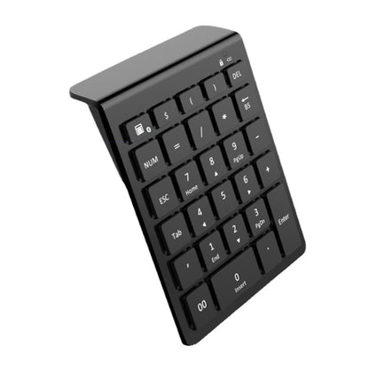 BT302 28 Keys Laptop Mini Wireless Keyboard, ข้อมูลจำเพาะ:, Bluetooth (Black), Bluetooth (Gray), 2.4G (Black), 2.4G (Gray)