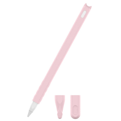 เคสปากกาซิลิโคนลายการ์ตูน 2 ชิ้นสำหรับ Apple Pencil 2