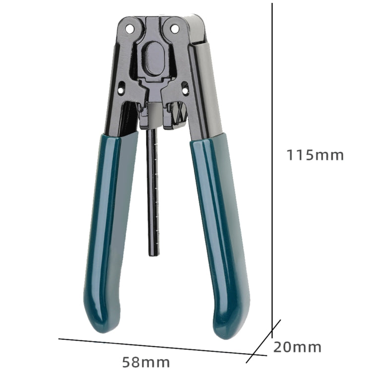 เครื่องมือปอกสายเคเบิลใยแก้วนำแสง Fiber Splicing, Splicing Tool