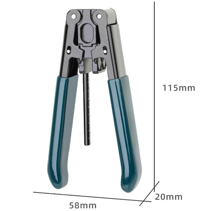 เครื่องมือปอกสายเคเบิลใยแก้วนำแสง Fiber Splicing, Splicing Tool
