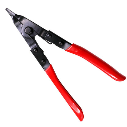 คีมแหวนล็อคปากแบนเสริมแรง คีมแหวนล็อคปากแบน, Snap Ring Pliers
