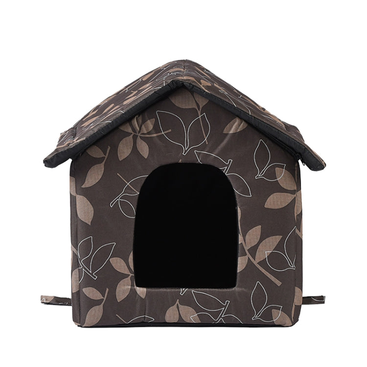 ผ้า Oxford กันน้ำกลางแจ้ง Pet Nest Pet Tent, ขนาด:, S, M