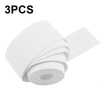 3 PCS Muscle Tape กายภาพบำบัดกีฬาเทปบาสเก็ตบอลเข่าผ้าพันแผลขนาด:, 2.5cm x 5m, 3.8cm x 5m, 5cm x 5m