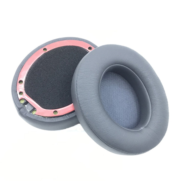 2 ชิ้นหนังหุ้มหูฟังระบายอากาศนุ่มสำหรับ Beats Studio 2/3, Black, White, Blue, Red, Titanium Gray, Dark Blue, Sheepskin Black, Sheepskin White, Sheepskin Gray, Sheepskin Titanium, Sheepskin Red, Sheepskin Blue