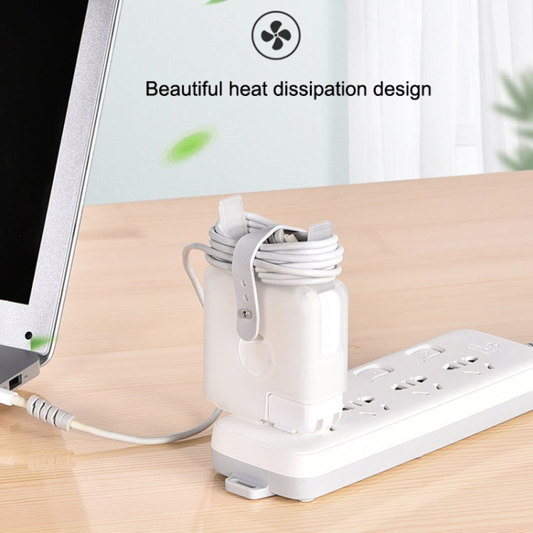 เคสป้องกันสายชาร์จสำหรับ iPhone MacBook, 14 Inch Pro 67W