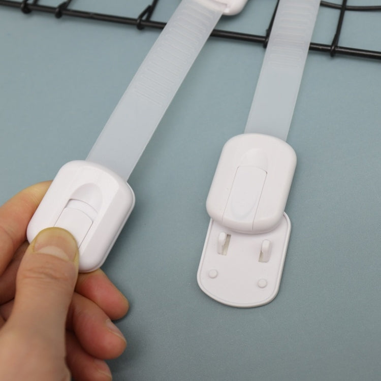 3 PCS Slide Adjust Baby Safety Lock ล็อคลิ้นชักตู้เย็น, Drawer Lock