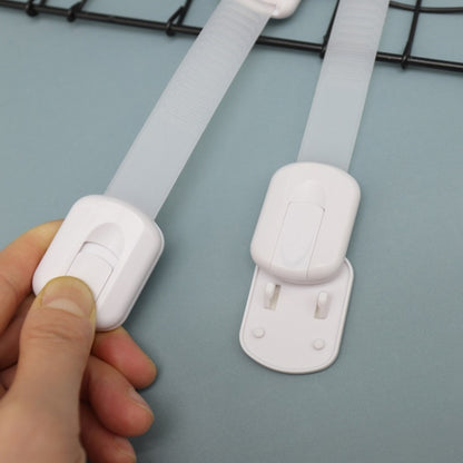 3 PCS Slide Adjust Baby Safety Lock ล็อคลิ้นชักตู้เย็น, Drawer Lock