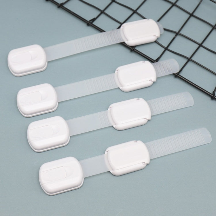 3 PCS Slide Adjust Baby Safety Lock ล็อคลิ้นชักตู้เย็น, Drawer Lock