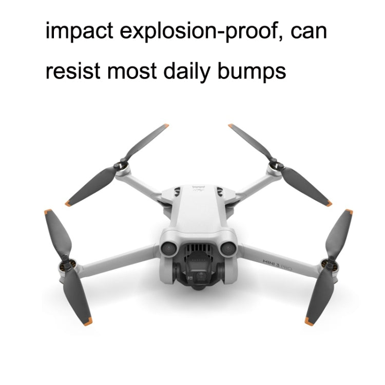 MN3-BHM-SF สำหรับ DJI Mini 3 Pro เซนเซอร์ + ตัวป้องกันเลนส์อุปกรณ์เสริมป้องกันรอยขีดข่วนและกันกระแทก, For DJI Mini 3 Pro