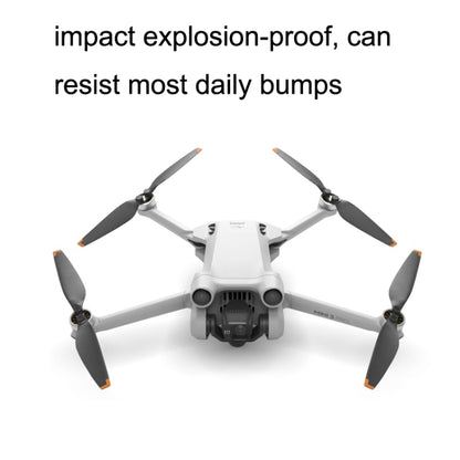 MN3-BHM-SF สำหรับ DJI Mini 3 Pro เซนเซอร์ + ตัวป้องกันเลนส์อุปกรณ์เสริมป้องกันรอยขีดข่วนและกันกระแทก, For DJI Mini 3 Pro