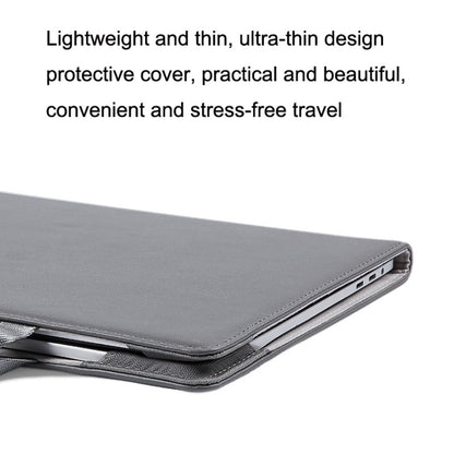 กระเป๋าแล็ปท็อปเคสป้องกันกระเป๋าหิ้วสำหรับ MacBook Pro 15.4 นิ้ว, Black, Dark Gray, Pink, Dark Green, Black + Power Bag, Dark Gray + Power Bag, Pink + Power Bag, Khaki + Power Bag, Ink Green + Power Bag