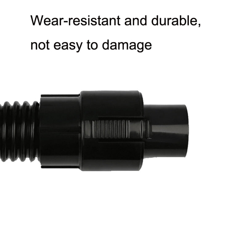 สำหรับ Midea QW12T-05F / 05E / VC35J-10AC เครื่องดูดฝุ่นท่อเกลียว, Threaded Hose