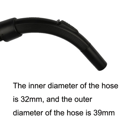 สำหรับ Midea QW12T-05F / 05E / VC35J-10AC เครื่องดูดฝุ่นท่อเกลียว, Threaded Hose