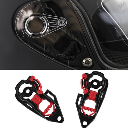 อุปกรณ์เสริมหมวกกันน็อครถจักรยานยนต์ 1 คู่, K1 / K3SV / K5 Lens Base, Z8 Base