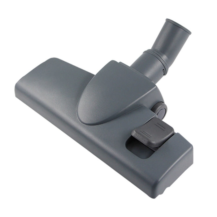 หัวแปรงพื้นอุปกรณ์เสริมเครื่องดูดฝุ่น 35 มม. สำหรับ Haier / Midea, 35mm Light Grey