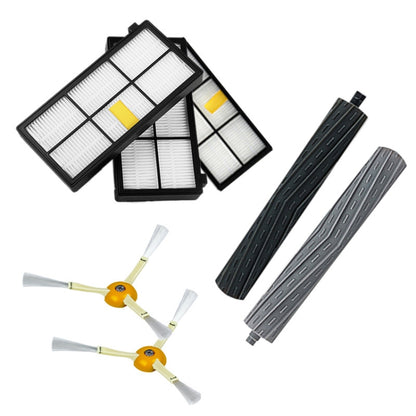 สำหรับ IRobot Roomba 800/860/870/880/960 อุปกรณ์เสริมหุ่นยนต์กวาดสไตล์:, Set 2, Set 4