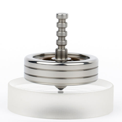 N2 โลหะขัดเงาวิ่ง Fidget Spinner ของเล่นบีบอัด สไตล์:, N2 Stainless Steel, N2 Brass