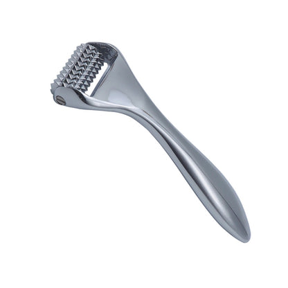 Face Slimming Instrument Roller เครื่องนวดหน้าแบบมีหนามโลหะ, Metal Roller
