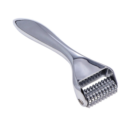 Face Slimming Instrument Roller เครื่องนวดหน้าแบบมีหนามโลหะ, Metal Roller