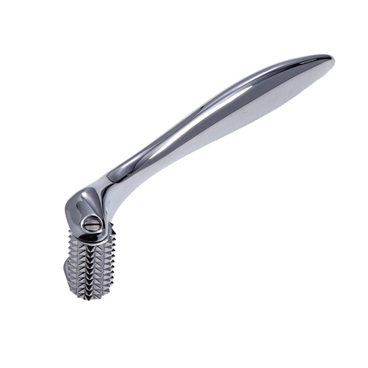 Face Slimming Instrument Roller เครื่องนวดหน้าแบบมีหนามโลหะ, Metal Roller