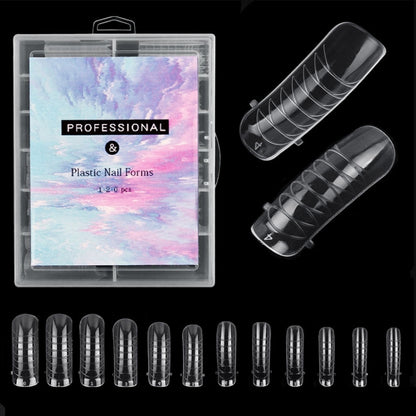 2 กล่องต่อเล็บคริสตัล Rapid Light Therapy รุ่นต่อเล็บ, รูปร่าง:, 120 PCS 01, 120 PCS 02, 120 PCS 03, 120 PCS 04, 120 PCS 05, 120 PCS 06, 120 PCS 07, 120 PCS 08, 120 PCS 09, 120 PCS 10, 120 PCS 11, 120 PCS 12, 120 PCS 13, 120 PCS 14, 120 PCS 15