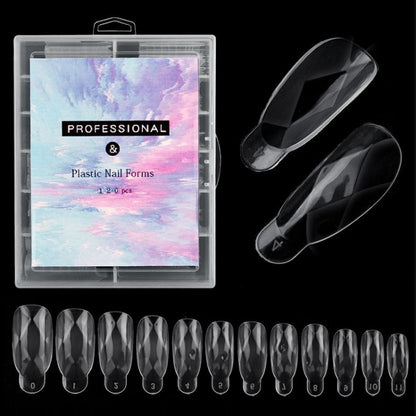 2 กล่องต่อเล็บคริสตัล Rapid Light Therapy รุ่นต่อเล็บ, รูปร่าง:, 120 PCS 01, 120 PCS 02, 120 PCS 03, 120 PCS 04, 120 PCS 05, 120 PCS 06, 120 PCS 07, 120 PCS 08, 120 PCS 09, 120 PCS 10, 120 PCS 11, 120 PCS 12, 120 PCS 13, 120 PCS 14, 120 PCS 15