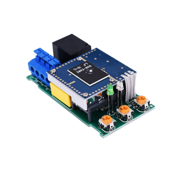 เซ็นเซอร์สวิตช์เหนี่ยวนำไมโครเวฟอัจฉริยะ 5.8G สวิตช์ตรวจจับเรดาร์, 5.8G Radar Sensing Switch