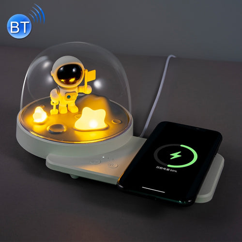 โคมไฟตั้งโต๊ะตกแต่งไร้สายชาร์จเร็วไฟเพลงบลูทูธอัจฉริยะสไตล์:, Bluetooth Model