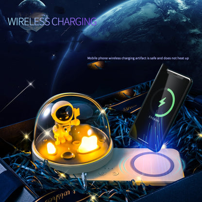 โคมไฟตั้งโต๊ะตกแต่งไร้สายชาร์จเร็วไฟเพลงบลูทูธอัจฉริยะสไตล์:, Bluetooth Model