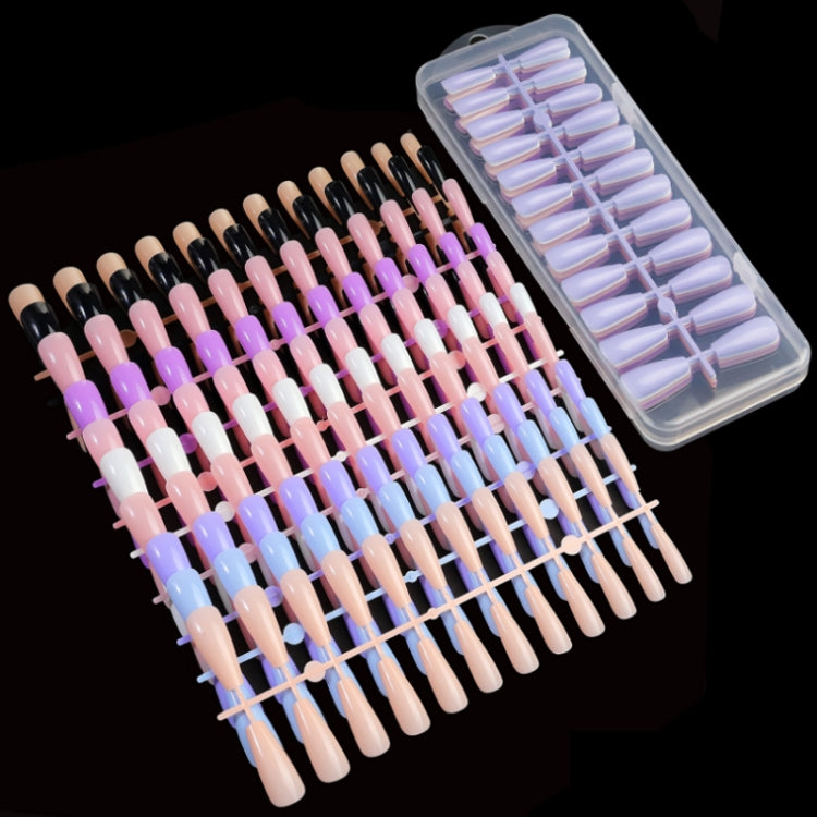 เพ้นท์เล็บเยลลี่สีสำเร็จรูป, 240 PCS