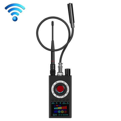 K19 เครื่องตรวจจับสัญญาณไร้สาย GPS Anti-Location Scanning Device Detector, K19