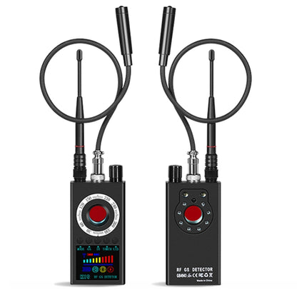 K19 เครื่องตรวจจับสัญญาณไร้สาย GPS Anti-Location Scanning Device Detector, K19