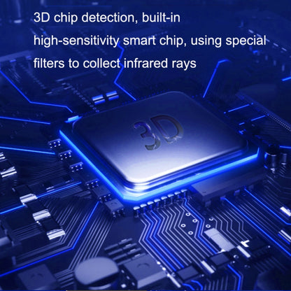 K19 เครื่องตรวจจับสัญญาณไร้สาย GPS Anti-Location Scanning Device Detector, K19