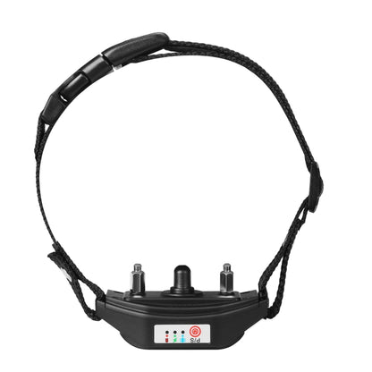 อุปกรณ์ป้องกันการเห่าอัจฉริยะ ปลอกคอฝึกสุนัข สไตล์:, Vibration+Sound
