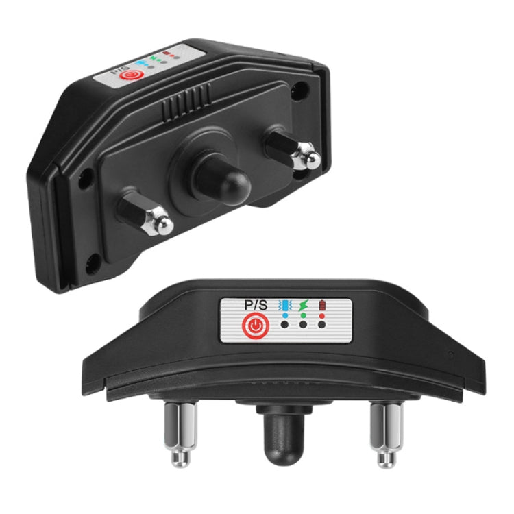 อุปกรณ์ป้องกันการเห่าอัจฉริยะ ปลอกคอฝึกสุนัข สไตล์:, Vibration+Sound