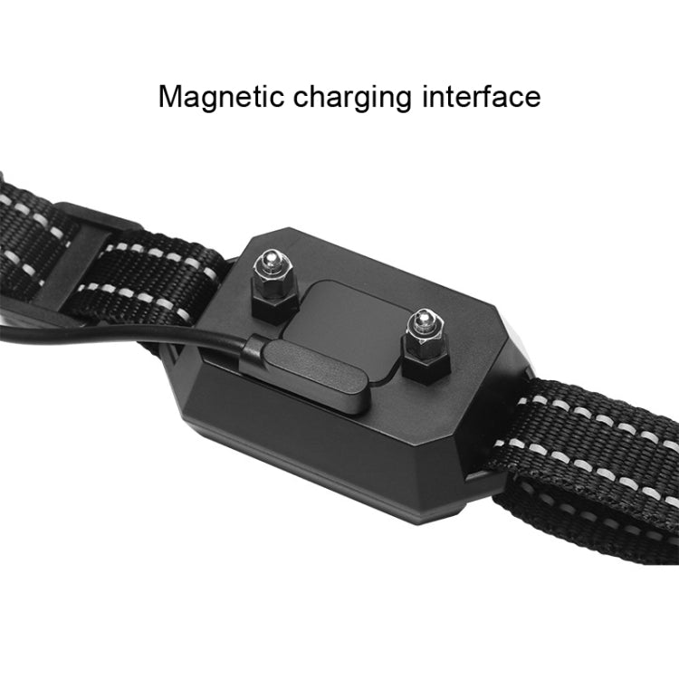 เทรนเนอร์สุนัขรั้วอิเล็กทรอนิกส์ Smart GPS Wireless Bark Stop, White, Black