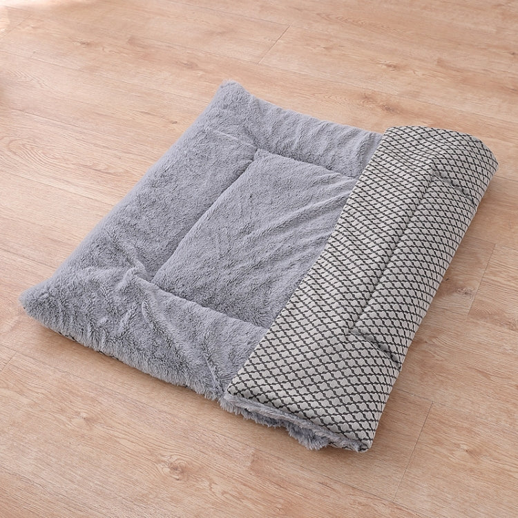 เสื่อสัตว์เลี้ยงสองด้าน Four Seasons Warm Dog Blanket,Size:, S, M, L