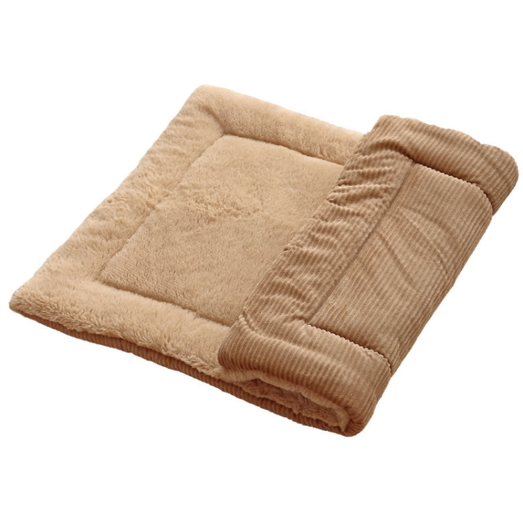 เสื่อสัตว์เลี้ยงสองด้าน Four Seasons Warm Dog Blanket,Size:, S, M, L