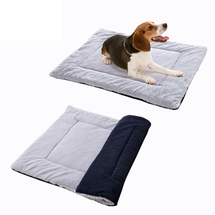 เสื่อสัตว์เลี้ยงสองด้าน Four Seasons Warm Dog Blanket,Size:, S, M, L