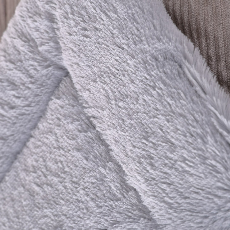 เสื่อสัตว์เลี้ยงสองด้าน Four Seasons Warm Dog Blanket,Size:, S, M, L