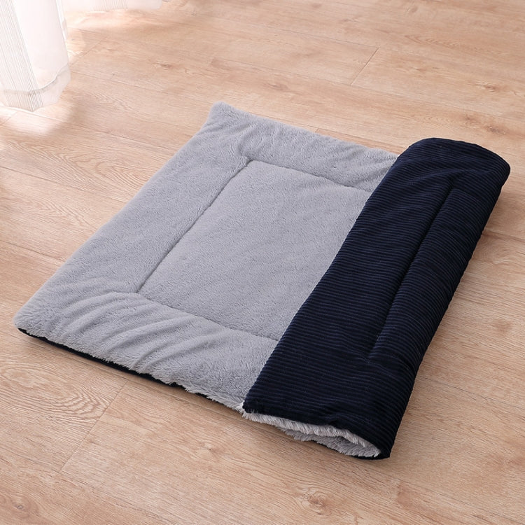 เสื่อสัตว์เลี้ยงสองด้าน Four Seasons Warm Dog Blanket,Size:, S, M, L
