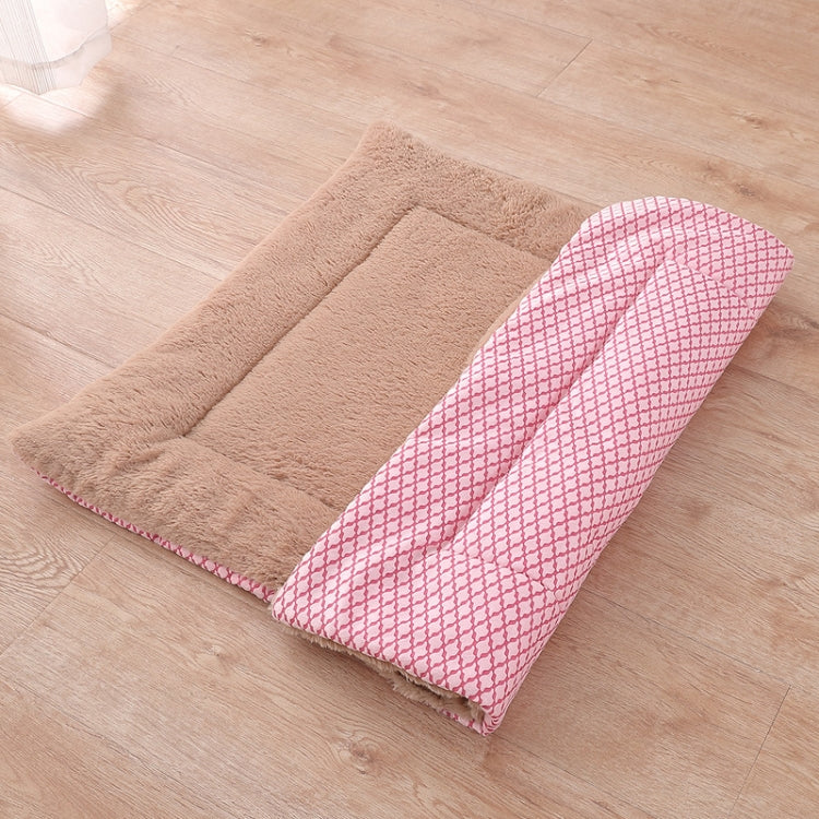 เสื่อสัตว์เลี้ยงสองด้าน Four Seasons Warm Dog Blanket,Size:, S, M, L
