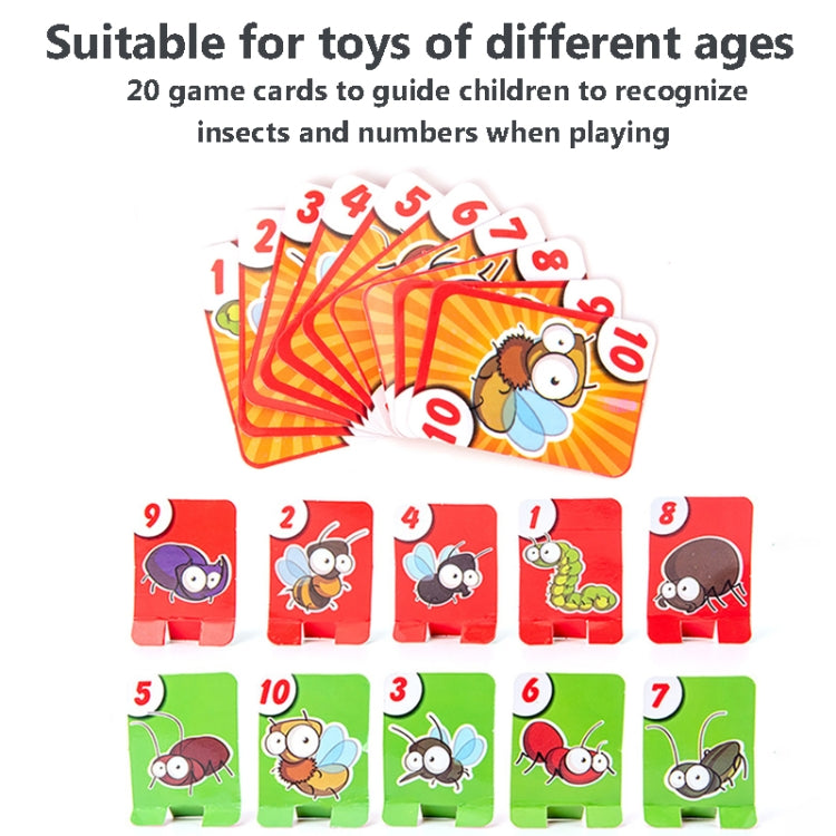 BY-0003 Frog Tongue Out Board Game ของเล่นเดสก์ท็อปแบบโต้ตอบสำหรับผู้ปกครองและเด็ก, BY-0003 Frog Tongue Out