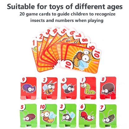 BY-0003 Frog Tongue Out Board Game ของเล่นเดสก์ท็อปแบบโต้ตอบสำหรับผู้ปกครองและเด็ก, BY-0003 Frog Tongue Out