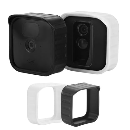 ฝาครอบป้องกันซิลิโคนสำหรับกล้องรักษาความปลอดภัย Blink กลางแจ้ง/ในร่ม/XT1/XT2, Black