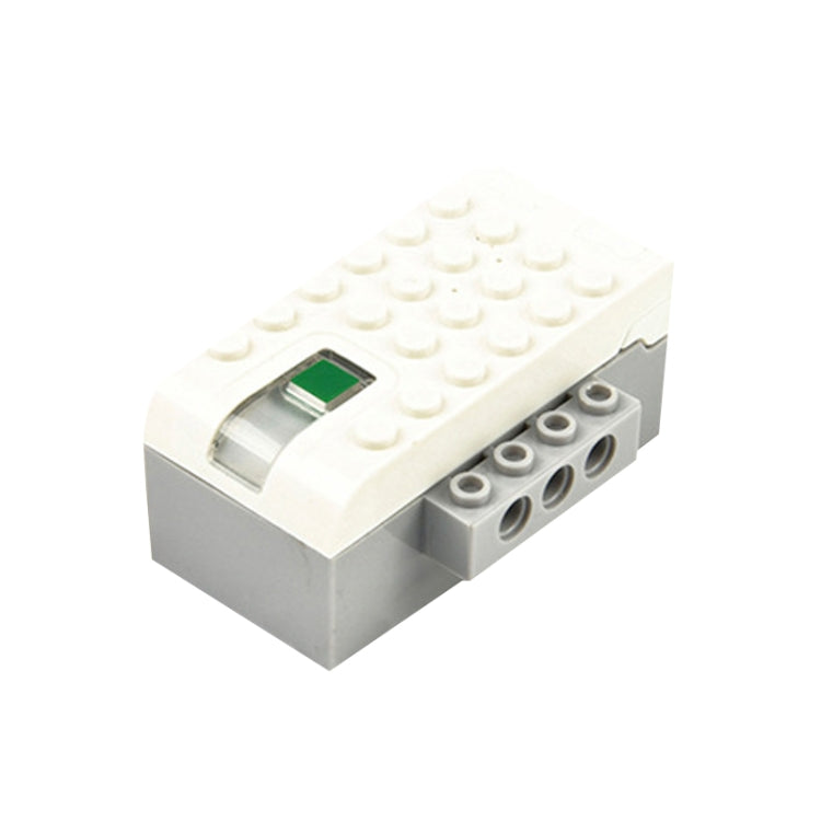 เข้ากันได้กับ LEGO Children Education WEDO2.0 อุปกรณ์เสริมอิเล็กทรอนิกส์, Host, Motor, Distance Sensor, Angle Sensor