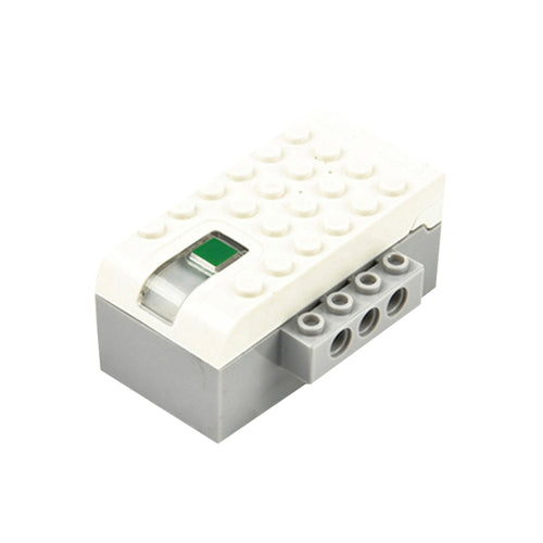 เข้ากันได้กับ LEGO Children Education WEDO2.0 อุปกรณ์เสริมอิเล็กทรอนิกส์, Host, Motor, Distance Sensor, Angle Sensor