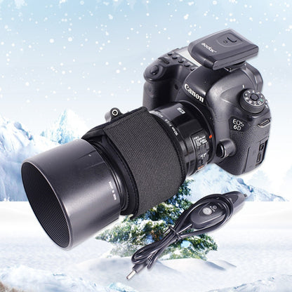 DJ-006 Camera USB Degrader Lens Diving Material เข็มขัดอุ่น, Camera USB Degrader