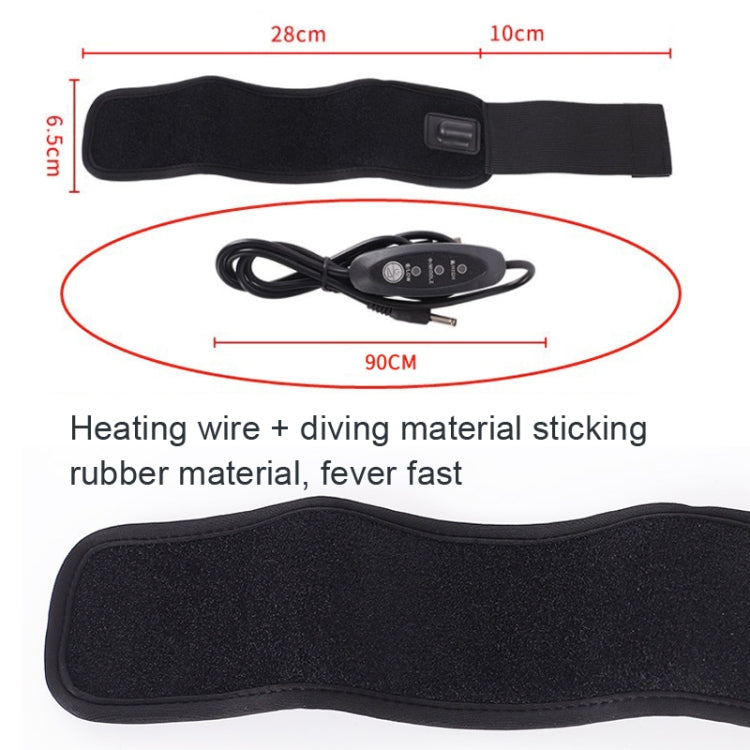 DJ-006 Camera USB Degrader Lens Diving Material เข็มขัดอุ่น, Camera USB Degrader
